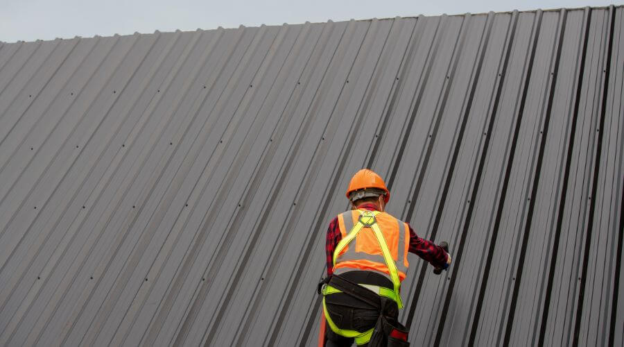 Professional residential roofers in Danville, IA